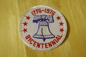 1776 - 1976 Bicentenial Patch