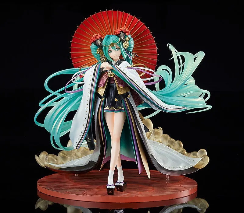 1/7th Hatsune Miku : Land of the Eternal