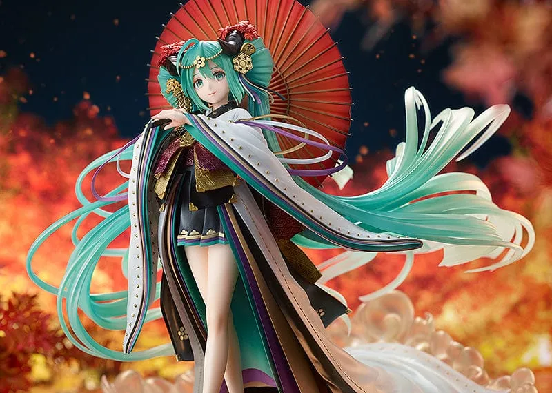 1/7th Hatsune Miku : Land of the Eternal