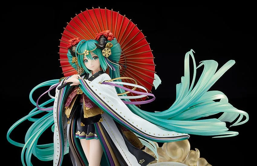 1/7th Hatsune Miku : Land of the Eternal