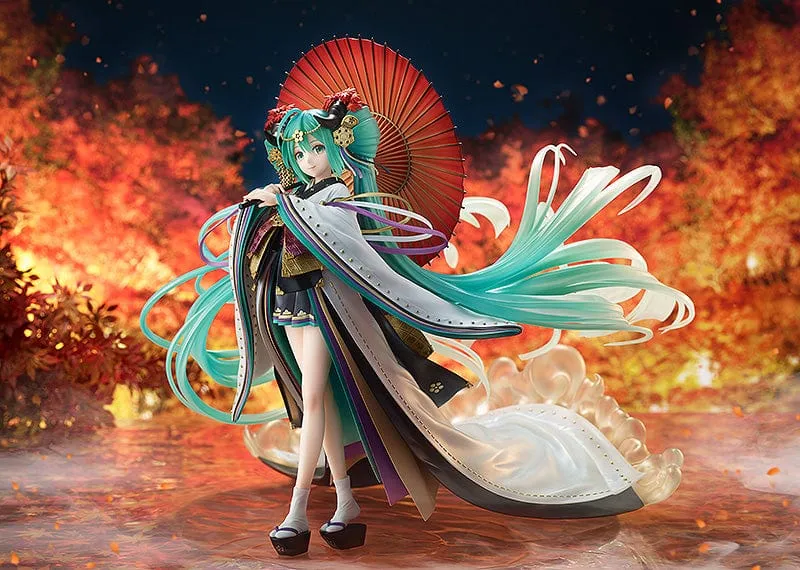 1/7th Hatsune Miku : Land of the Eternal