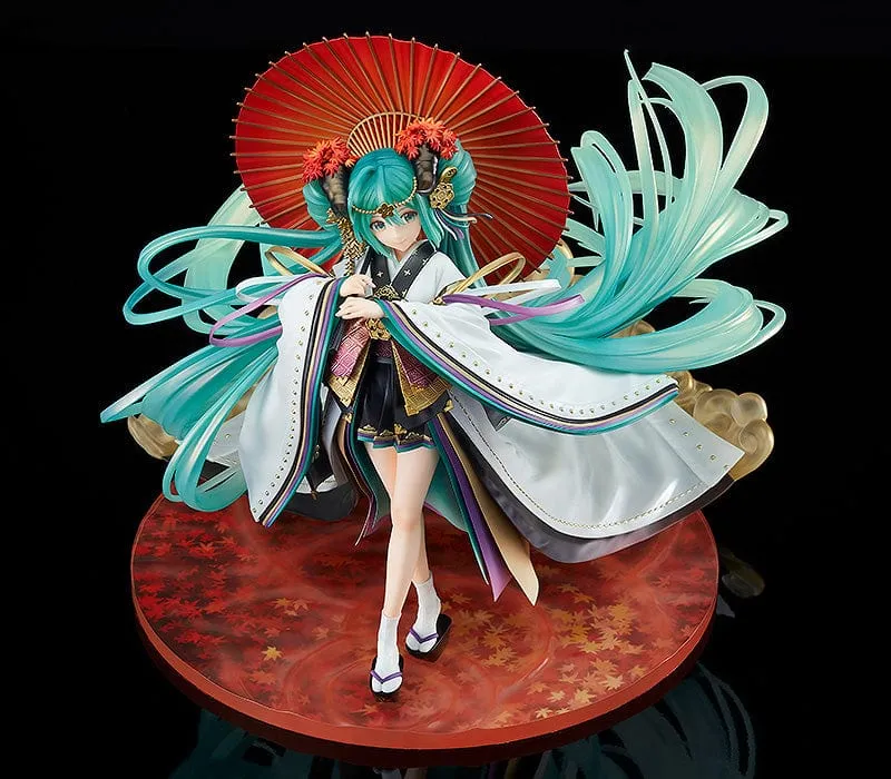 1/7th Hatsune Miku : Land of the Eternal