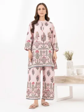 2 Piece Lawn Suit-Printed (Pret)