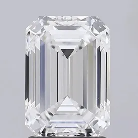 2.07 Carat Emerald  | E | VS1