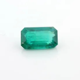 3.75 carat Medium Green Emerald Loose Gemstone