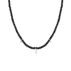 Alexis Necklace - 925 Sterling Silver