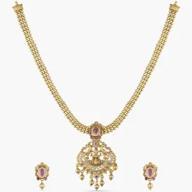 Anuka Antique Necklace Set