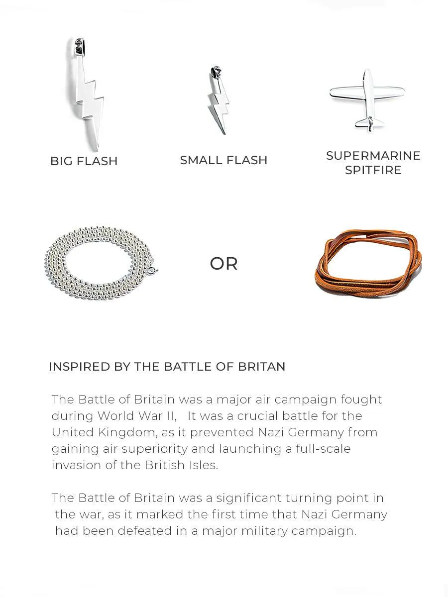 Battle Of Britan Necklace