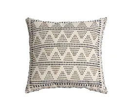 Beaded Textures Pillow Cover