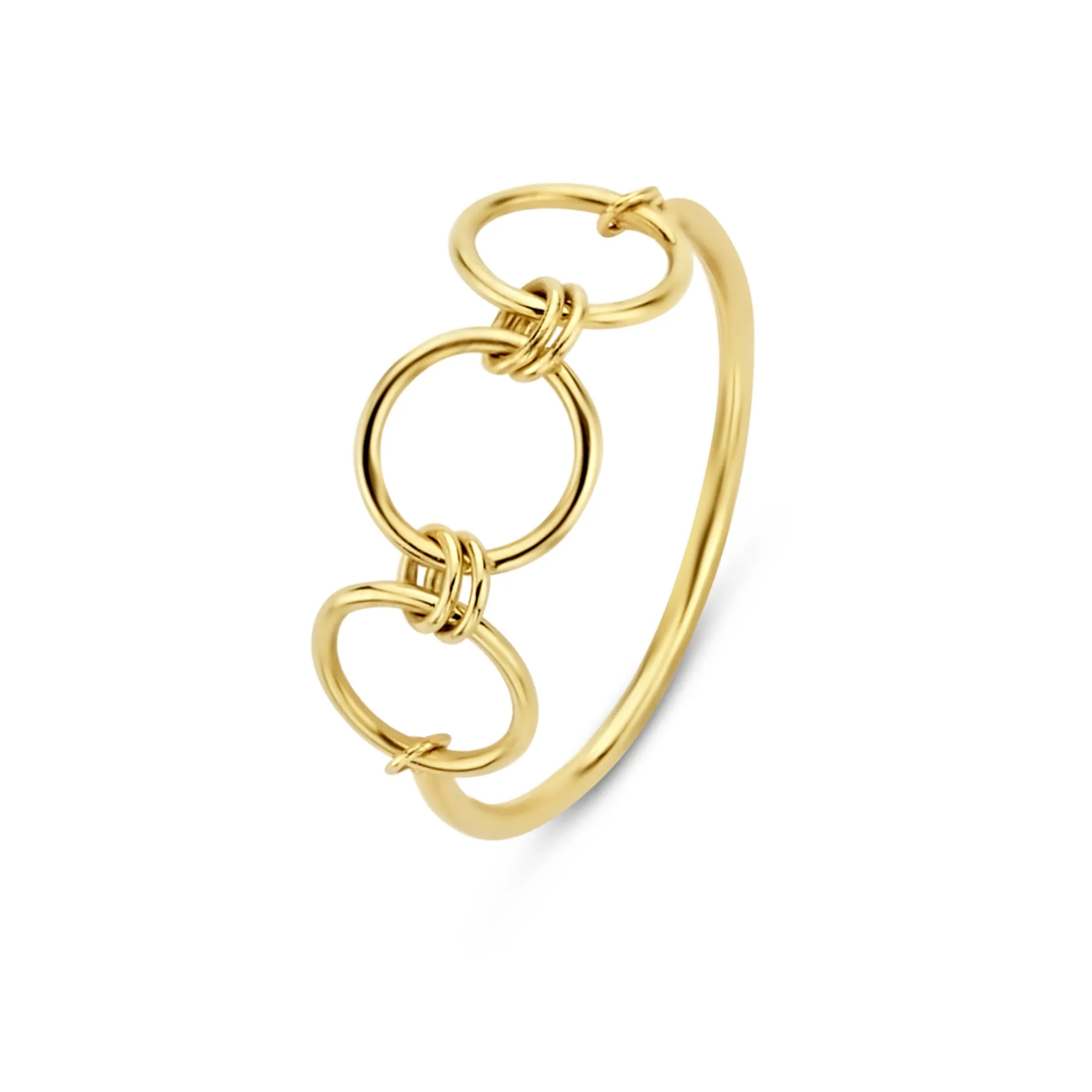 Belleville Anna 14 karat gold ring