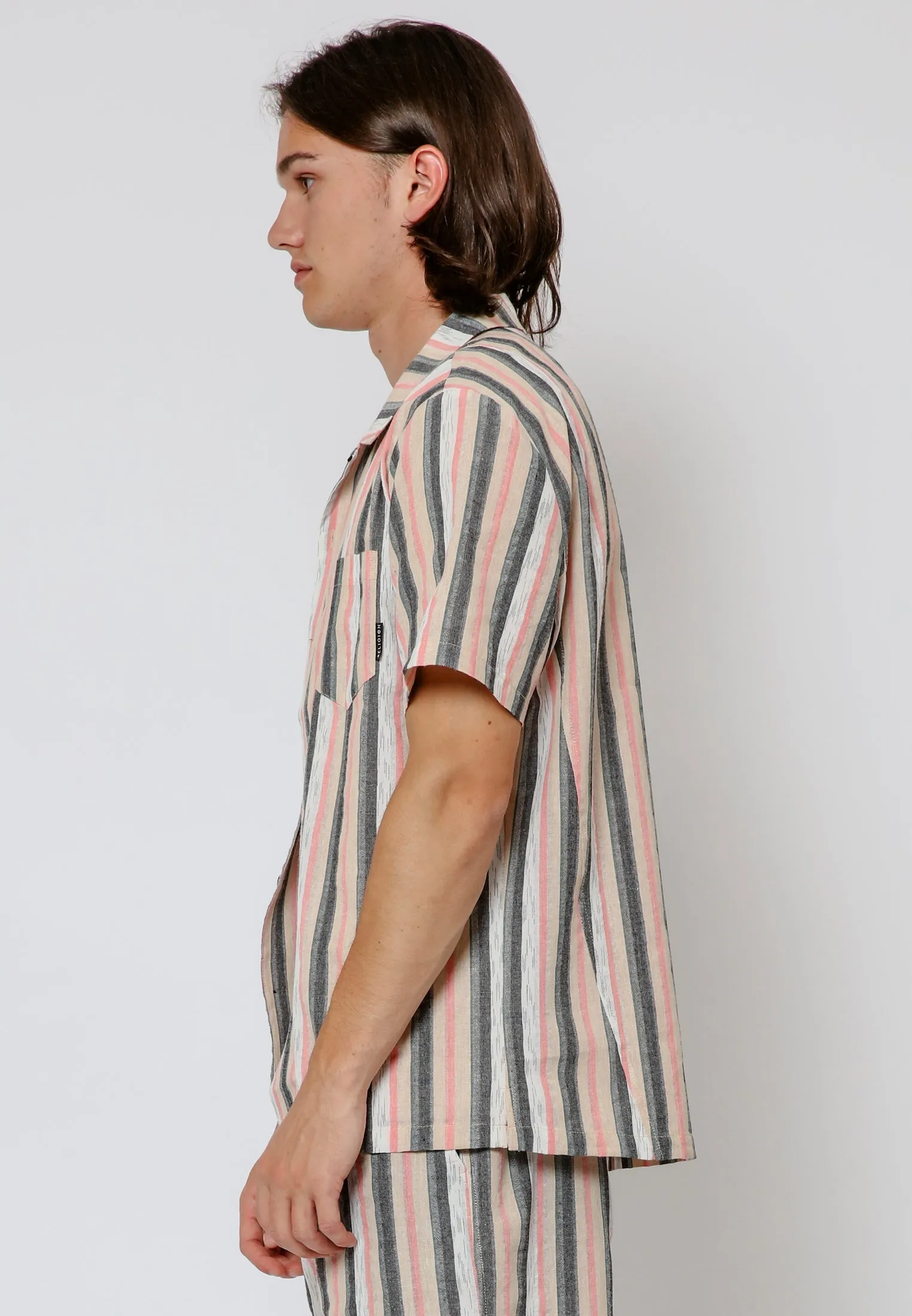 BERMUDA SHIRT MULTI