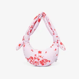 Biwa Micro Bag Floral Pink