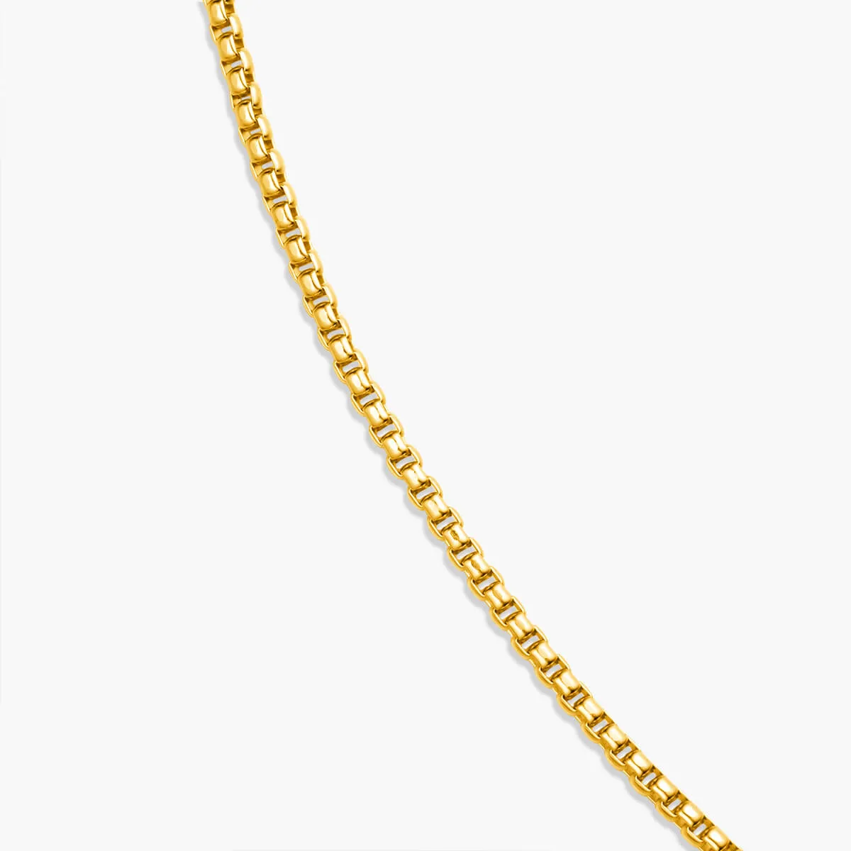 Box Chain Necklace