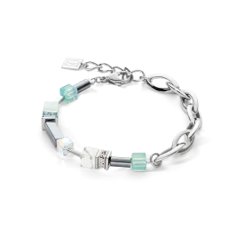 Bracelet Shape-Mix Multiwear mint green