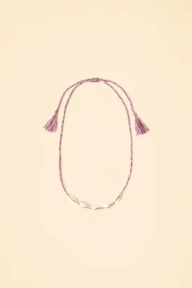 CARI STONE NECKLACE