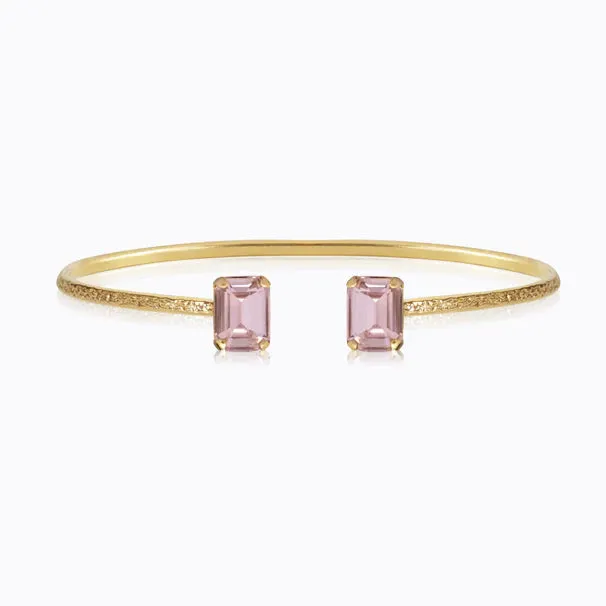 Caroline Svedbom Naya Gold Light Rose Bracelet