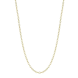 Ceili Classic Cable Chain Necklace