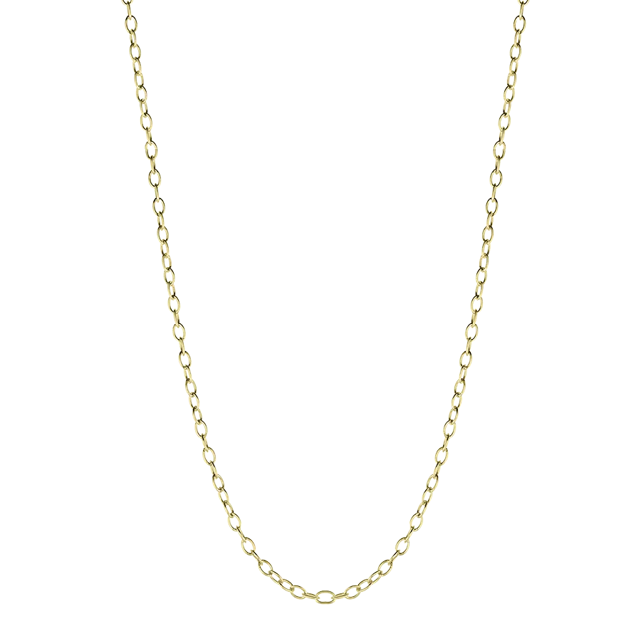 Ceili Classic Cable Chain Necklace