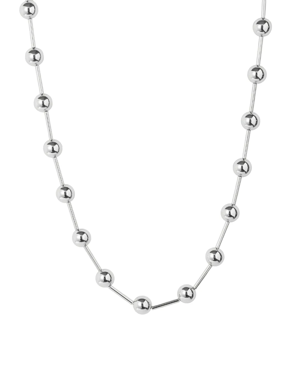 Celeste Necklace - Silver