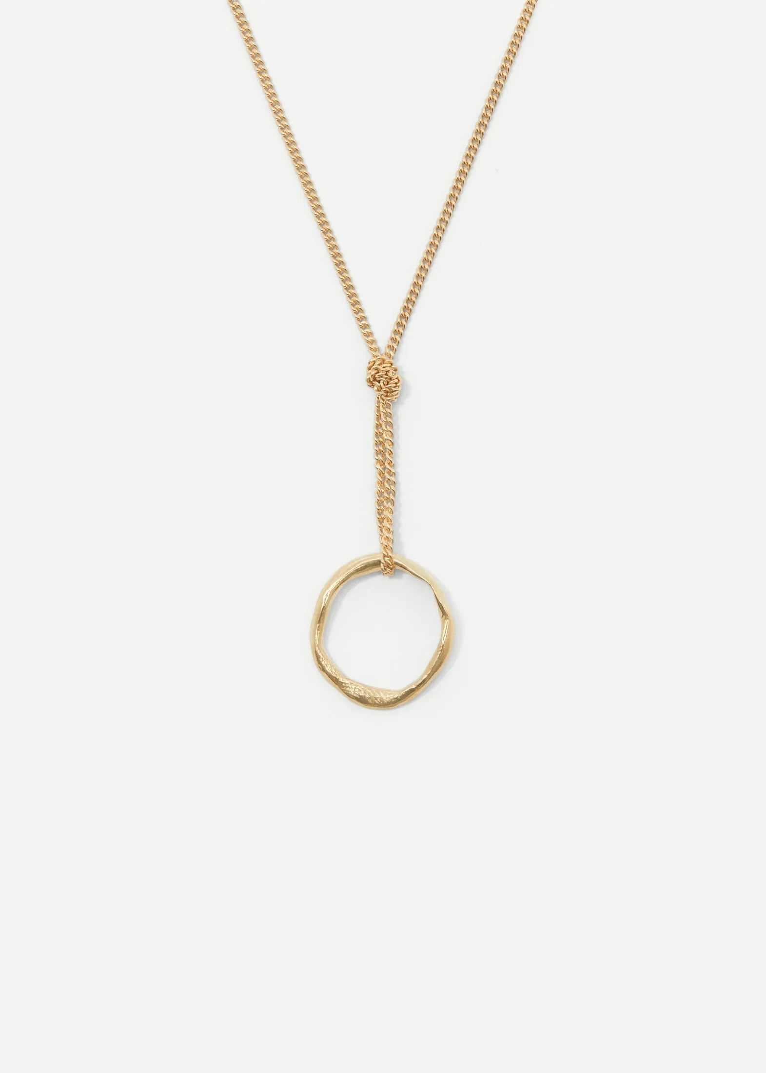 Charmed Mono Me Necklace