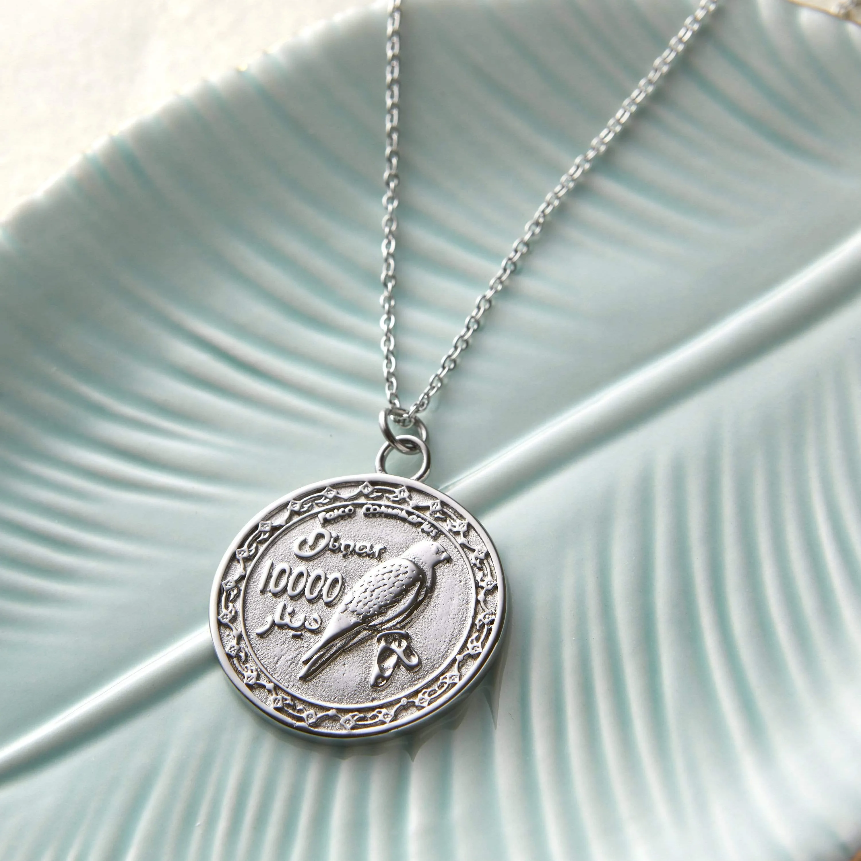 Country Coin Necklace | Women