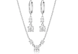 Crystal Addition Jewelry Set JS5848