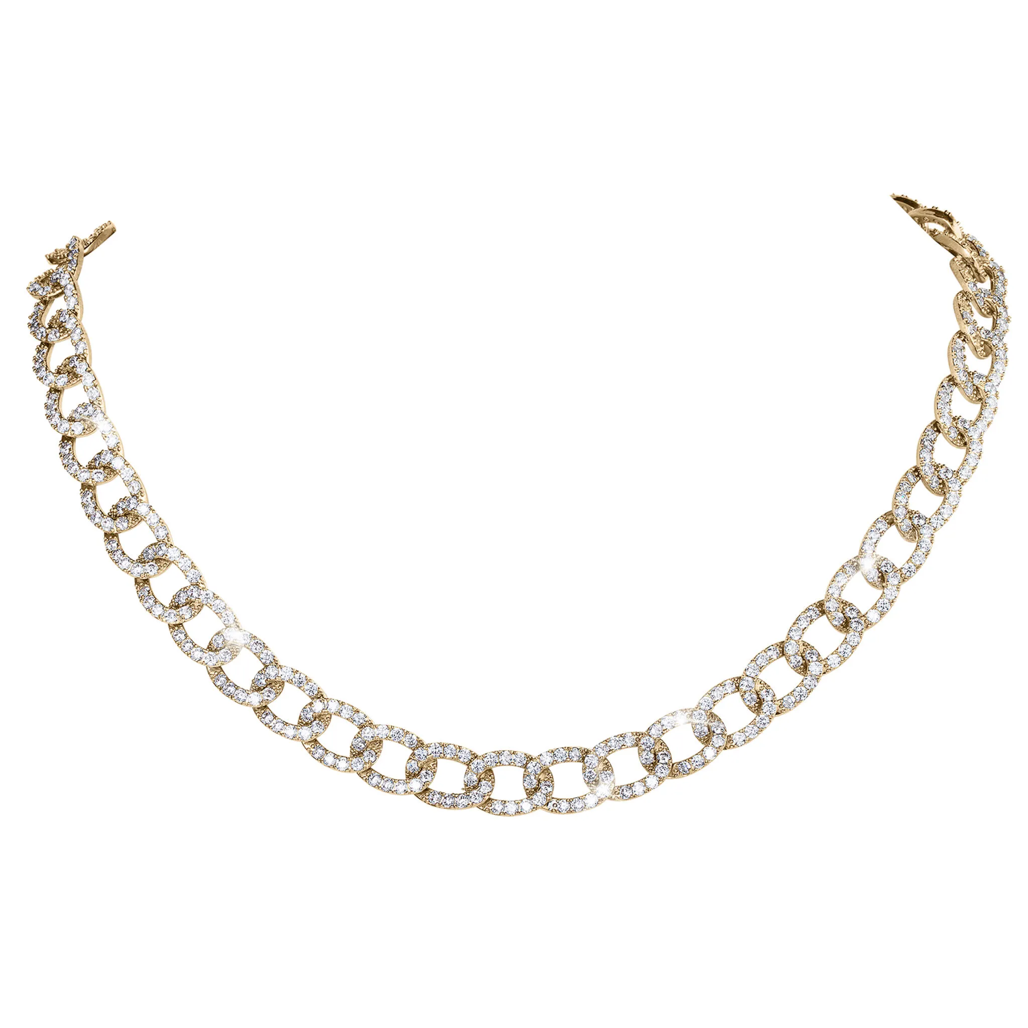 Curb Appeal Necklace