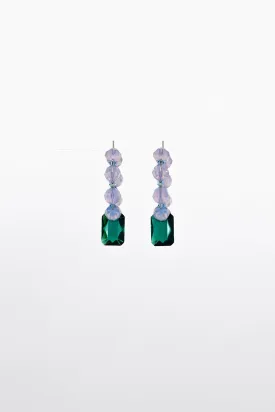 Dew Drop Earrings, Grace