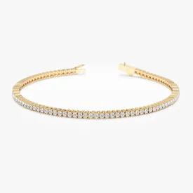 Diamond Tennis Bracelet, Alima