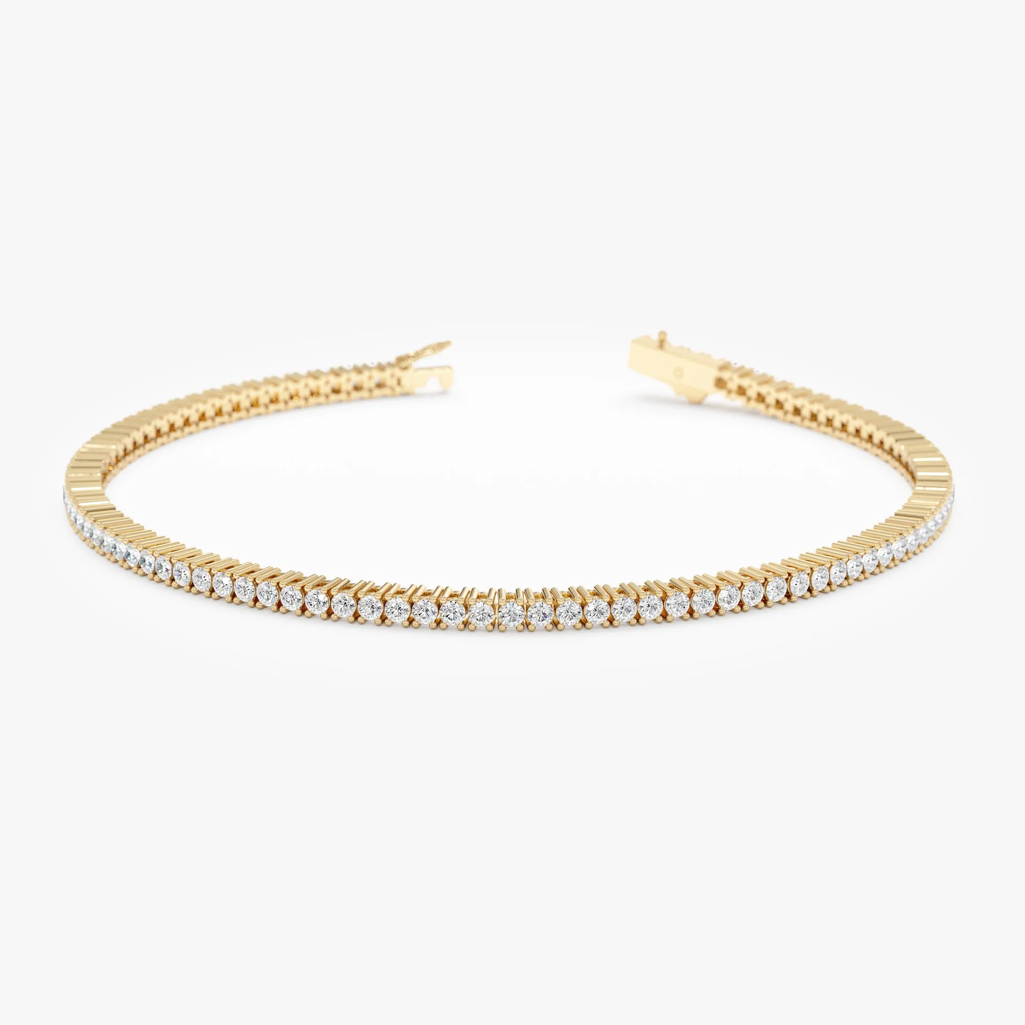 Diamond Tennis Bracelet, Alima