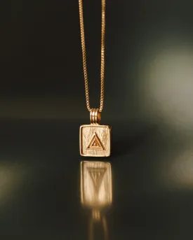 Enneagram Type Six Necklace