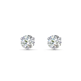 Fey & Co Exclusive  Lab Grown .5ct twt Diamond Stud Earring