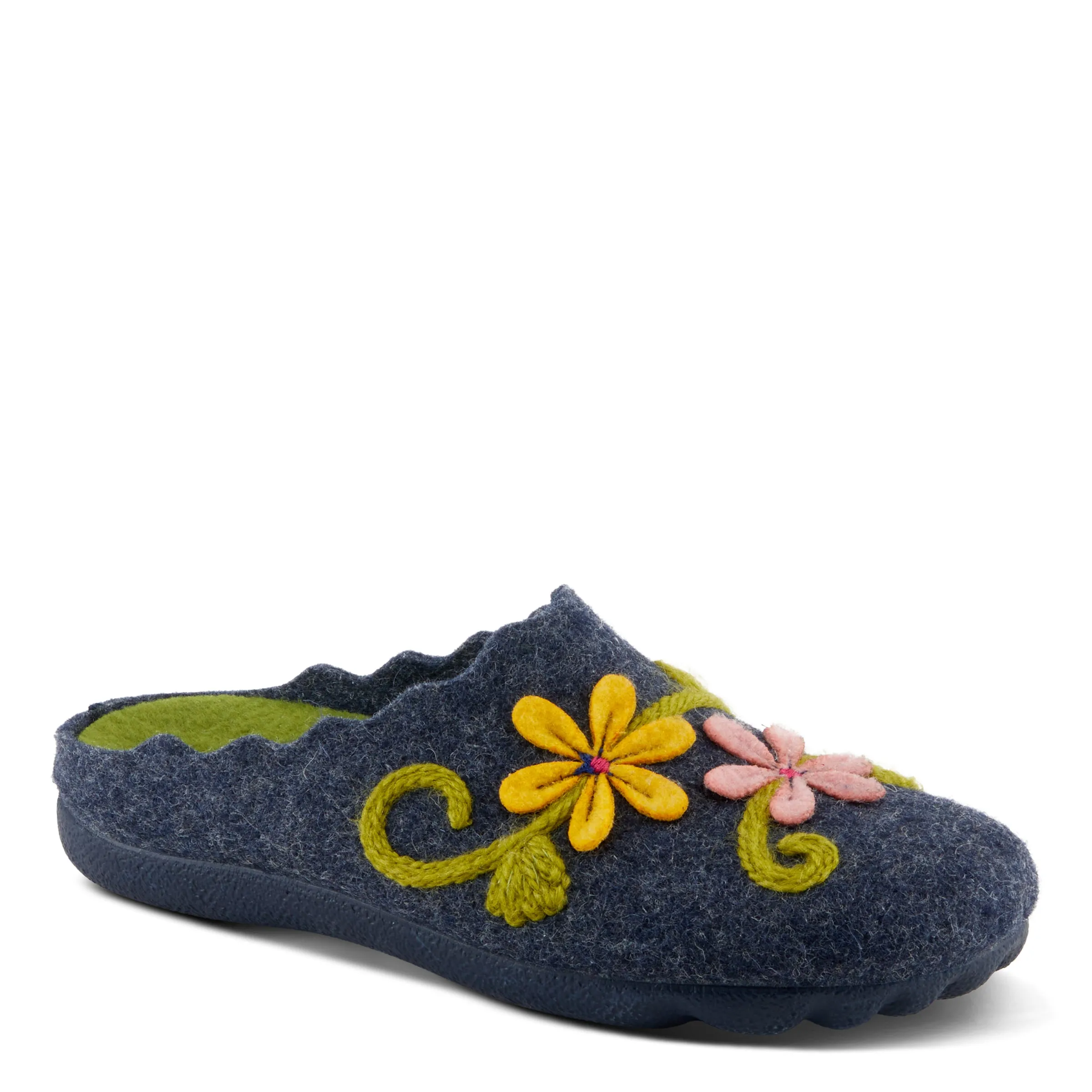 FLEXUS ROSEBURG SLIPPERS