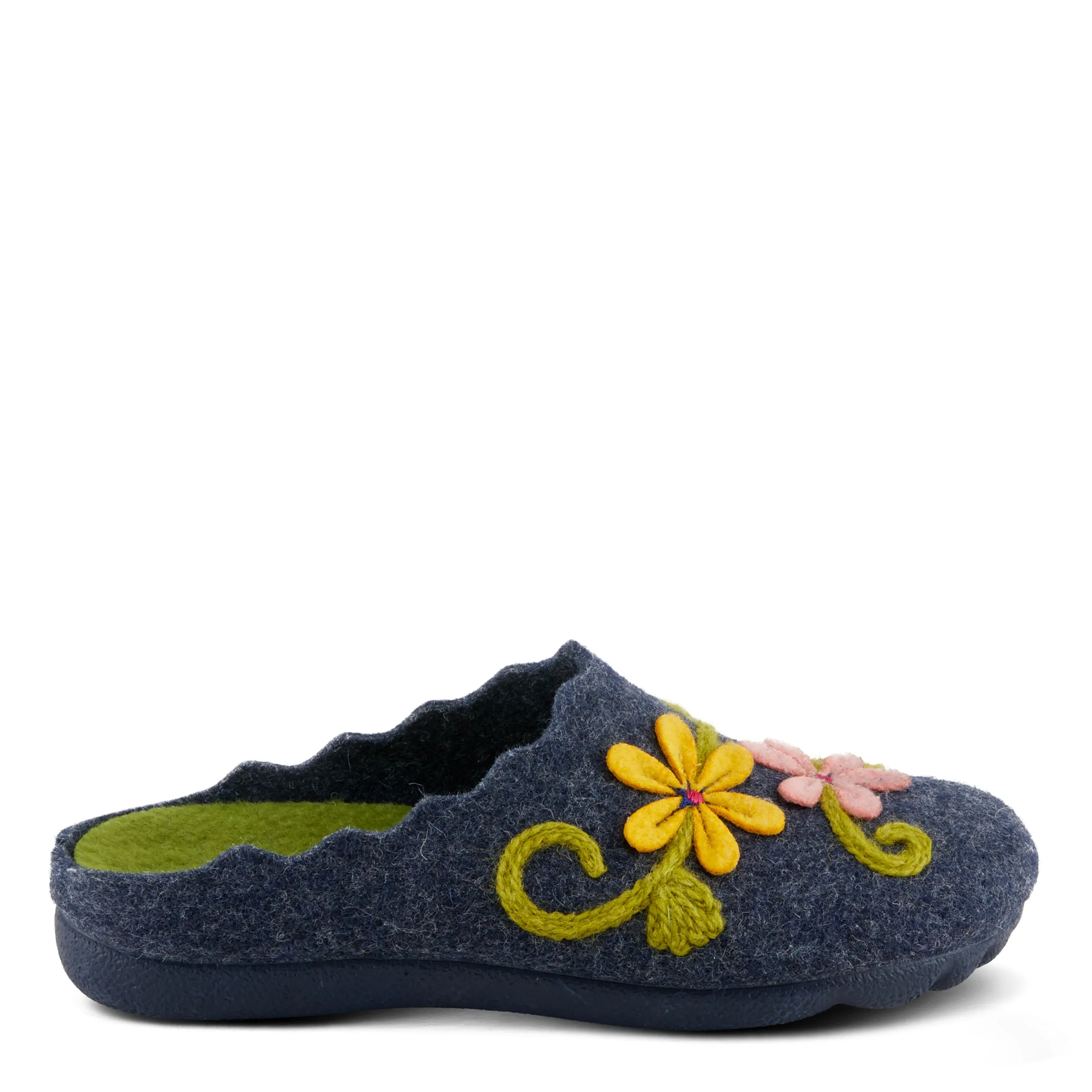 FLEXUS ROSEBURG SLIPPERS