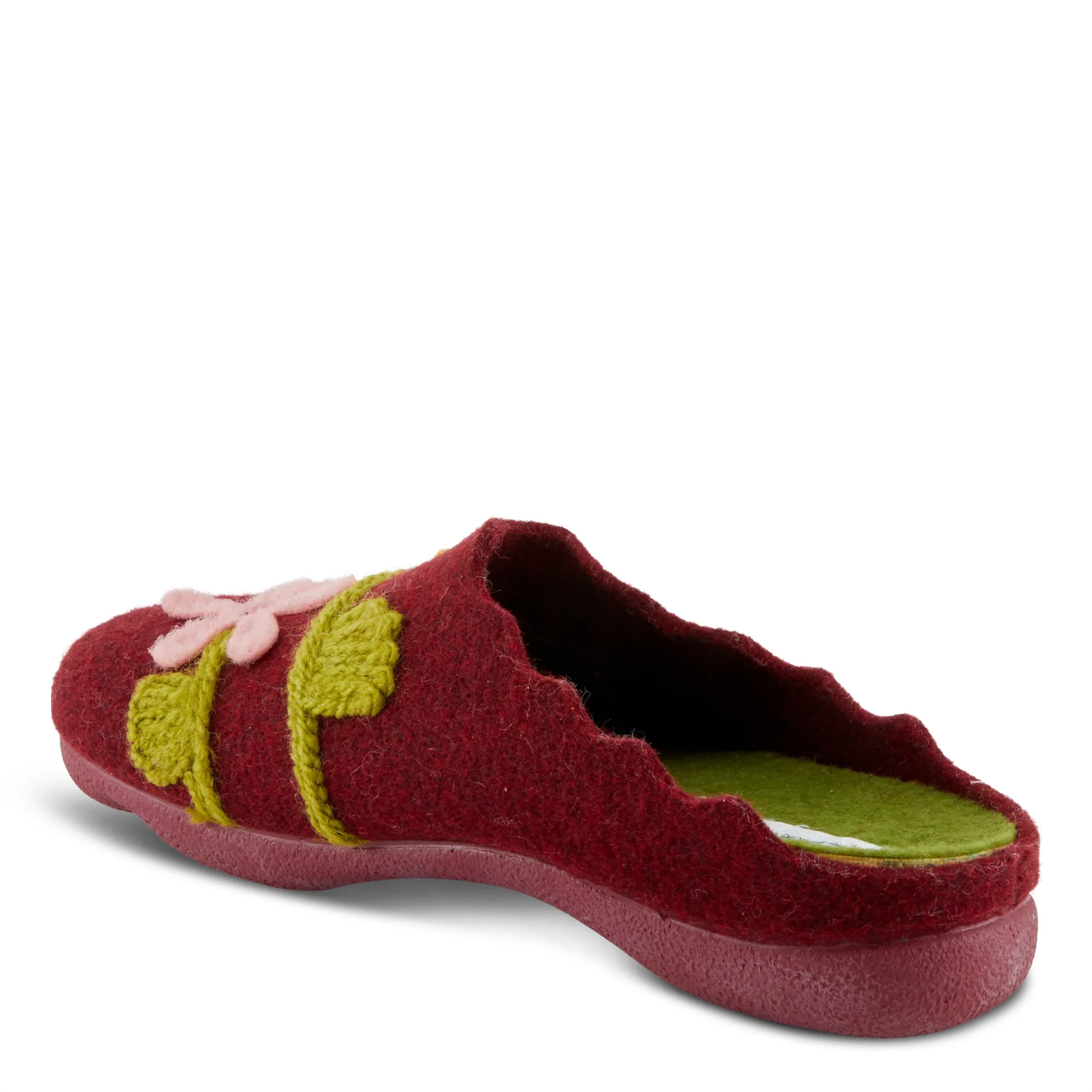 FLEXUS ROSEBURG SLIPPERS