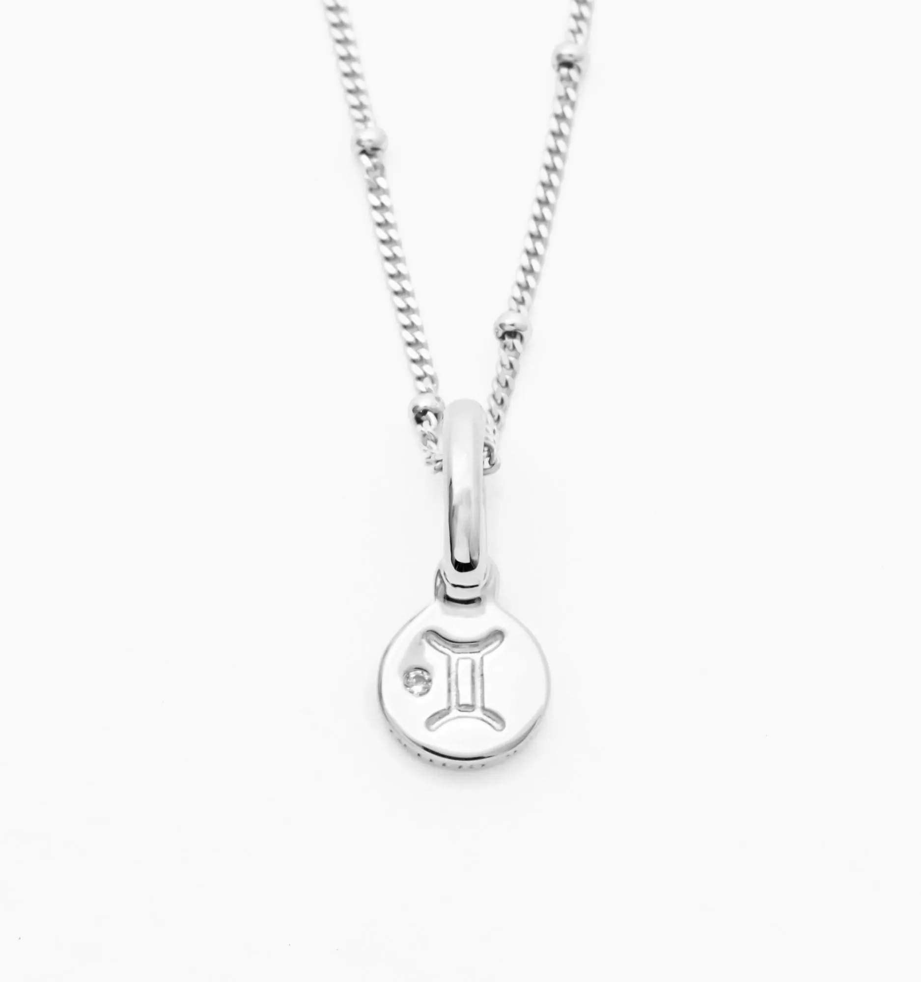 Gemini Necklace