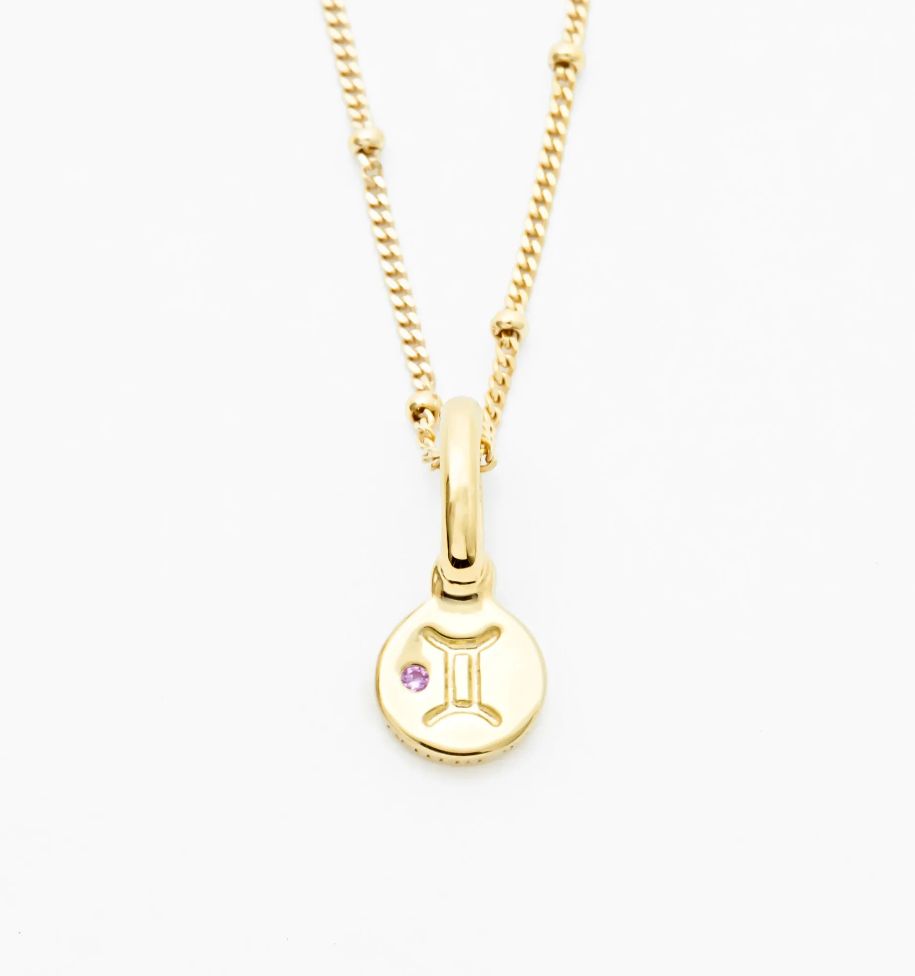 Gemini Necklace