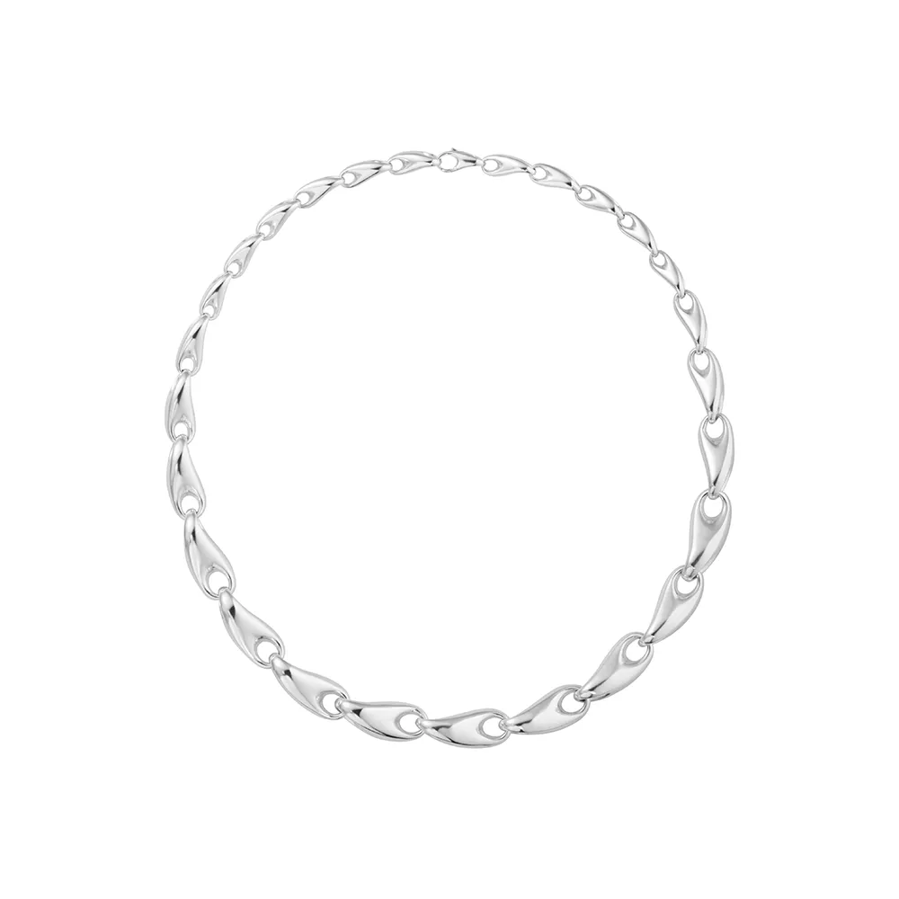 Georg Jensen Reflect Link Necklace