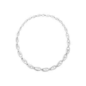 Georg Jensen Reflect Link Necklace