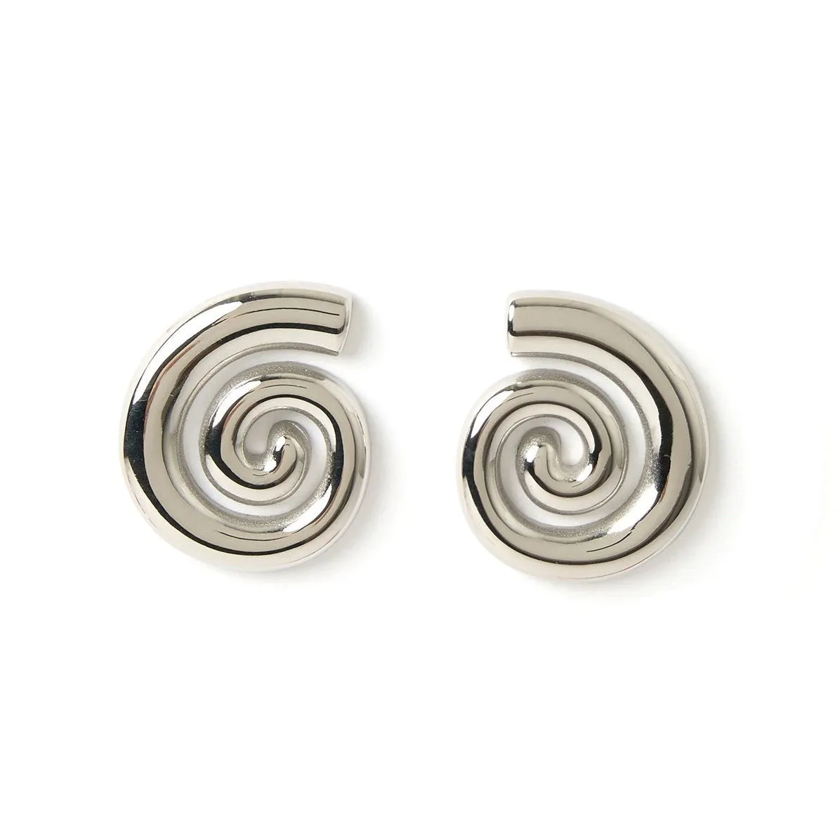 Giselle Silver Earrings