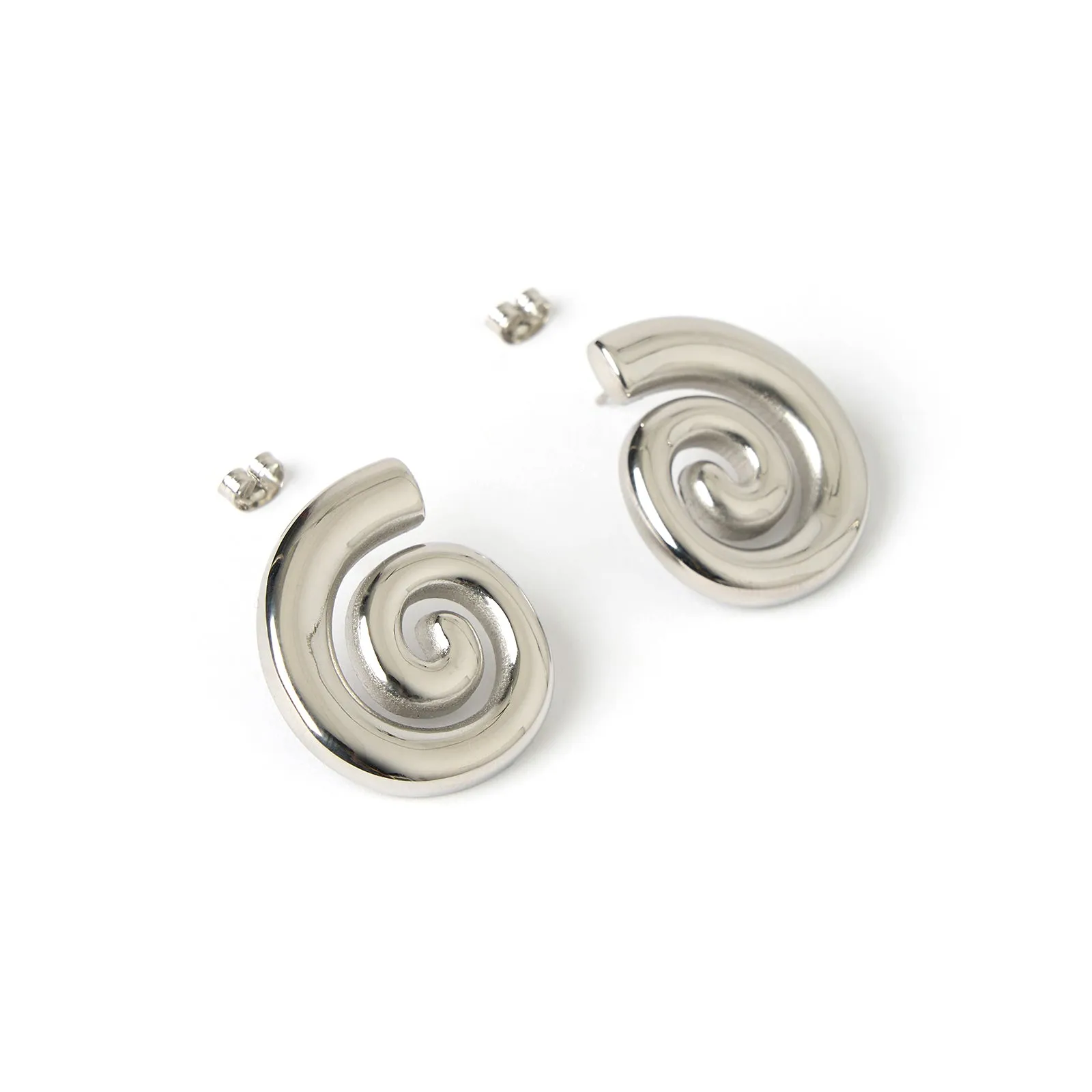 Giselle Silver Earrings