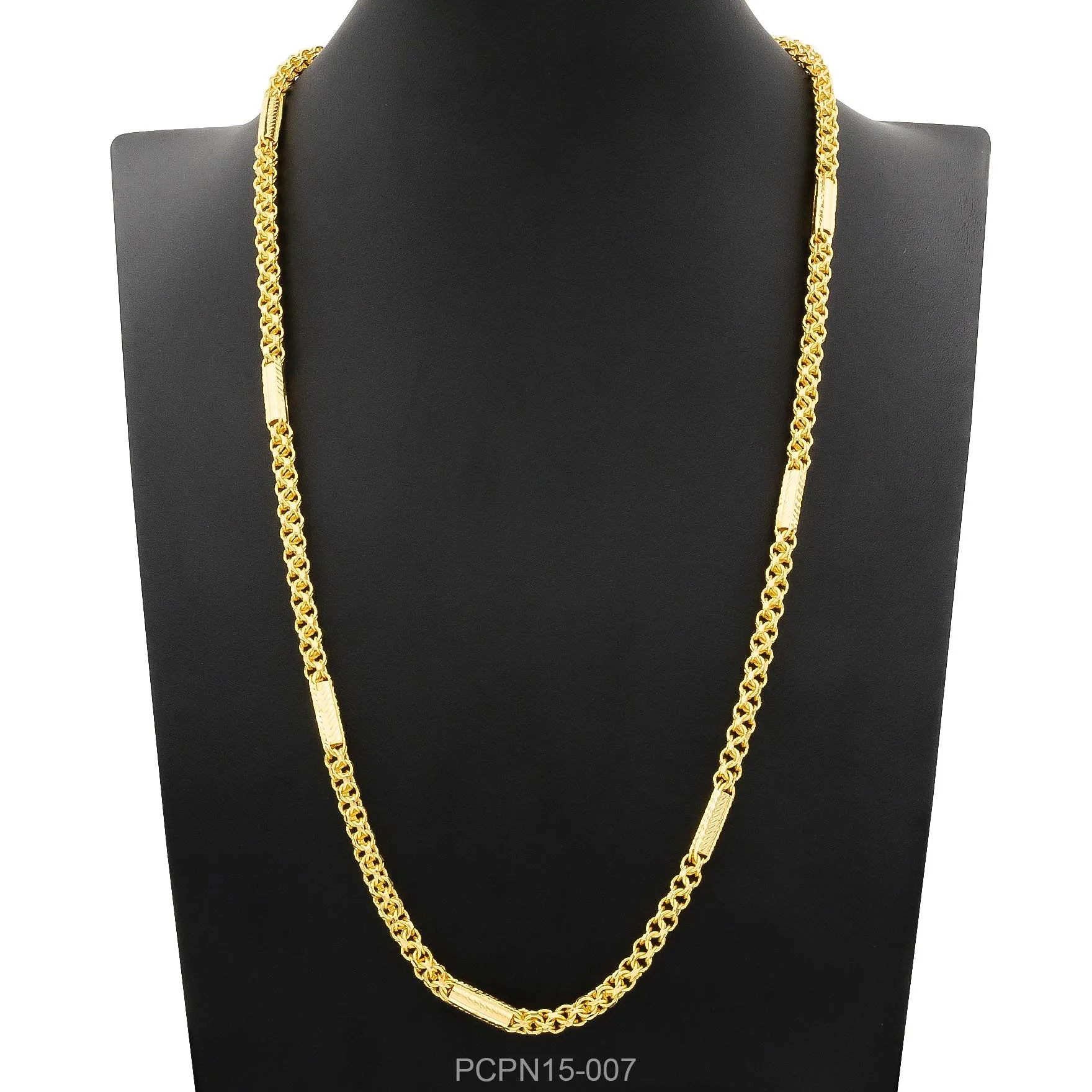 Gold chain PCPN15-007