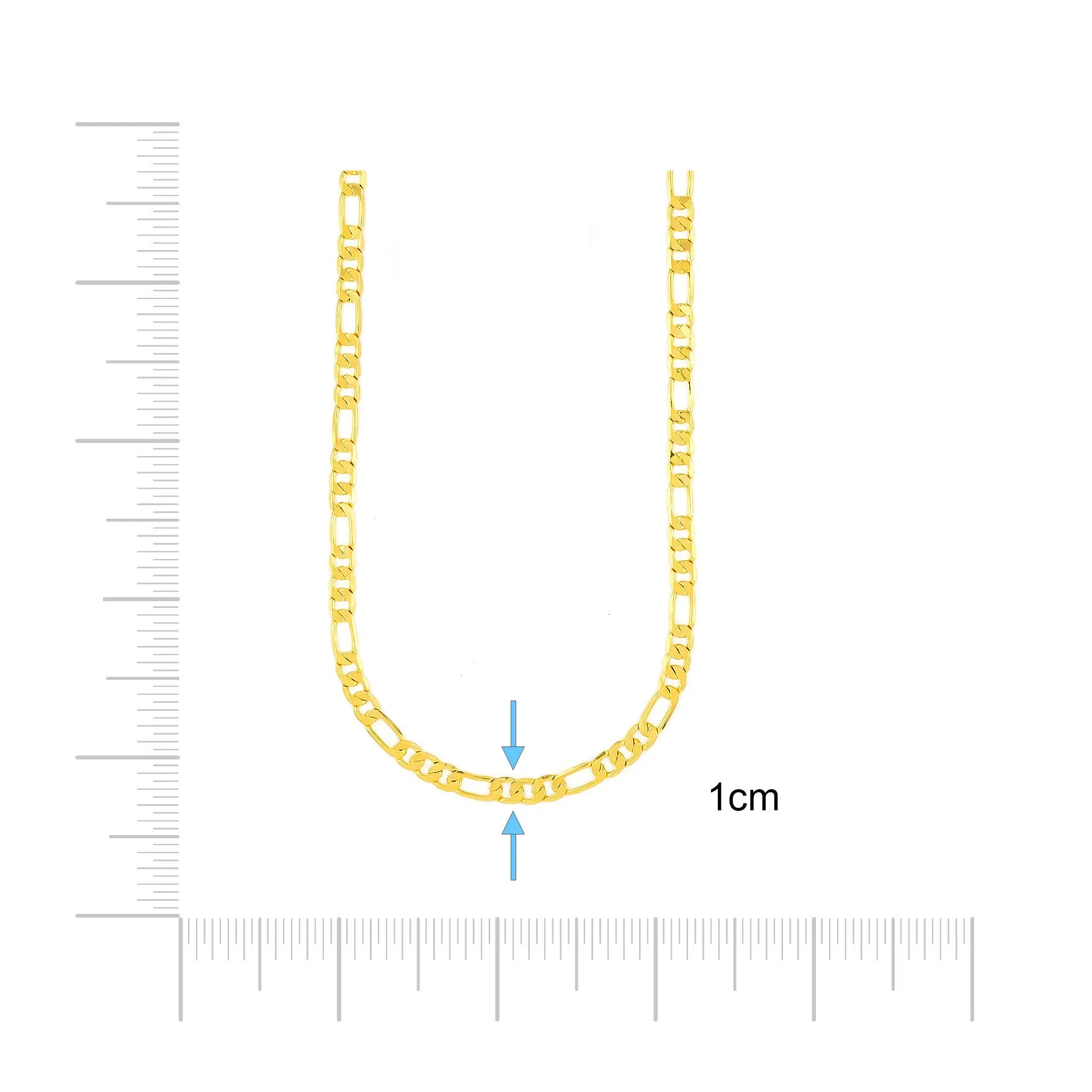 Gold chain PCX24-009