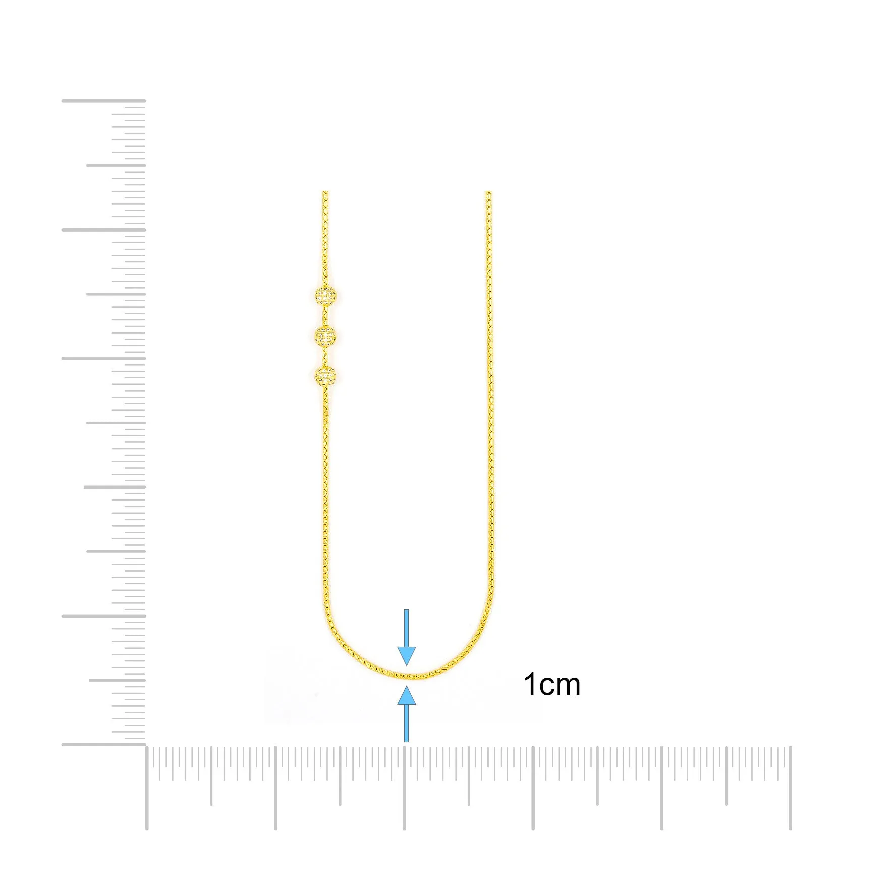 Golden Chain PCHM37CW-006