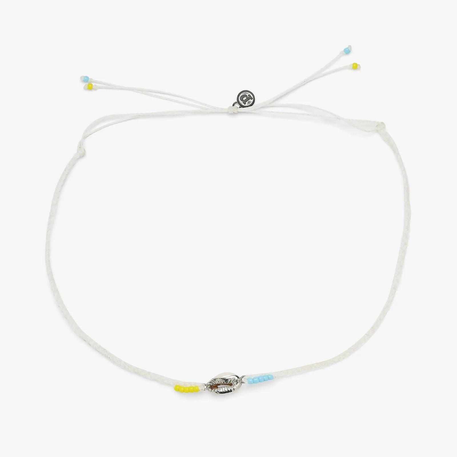 Ibiza Cowrie Charm Choker