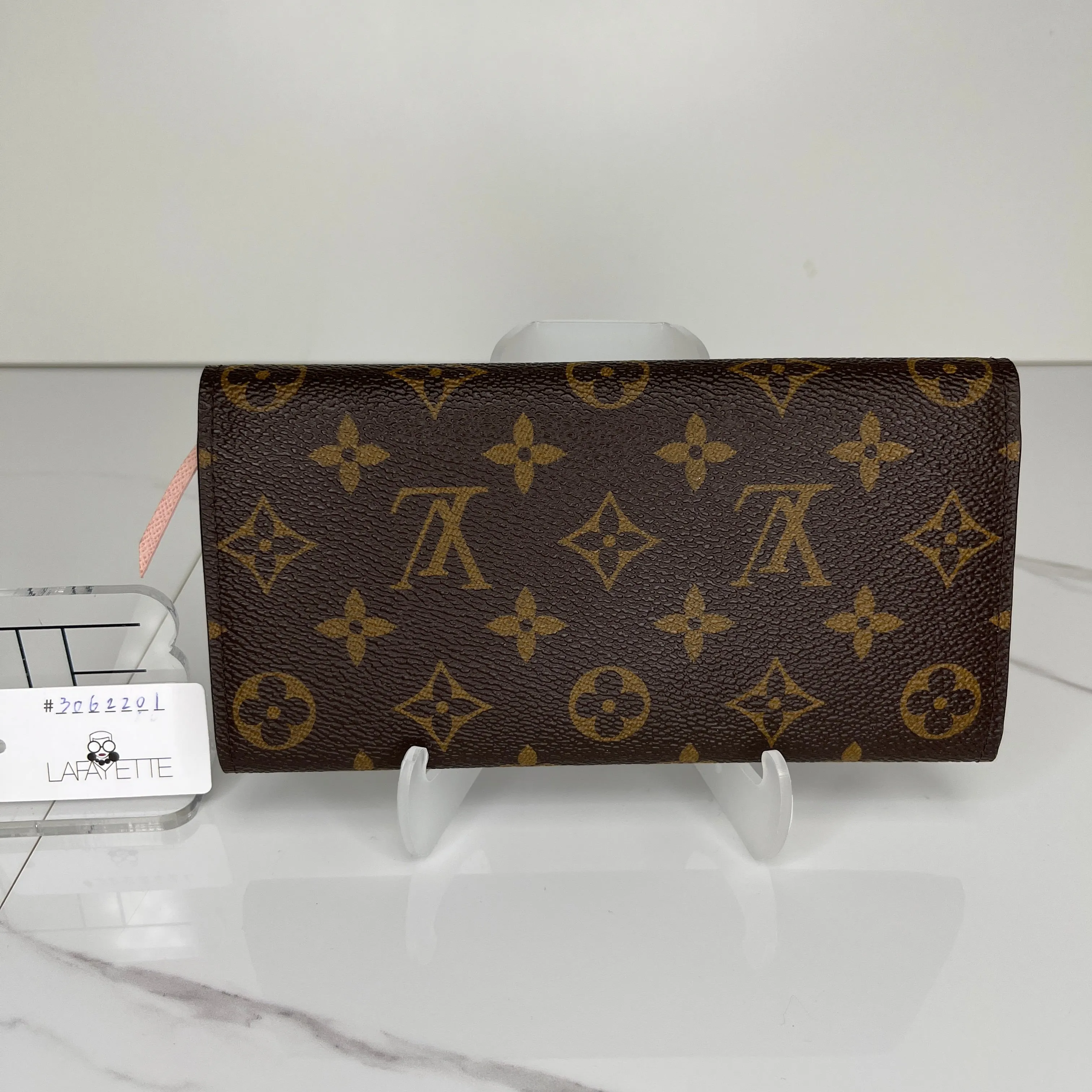 Louis Vuitton Long Wallet