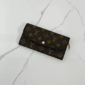 Louis Vuitton Long Wallet