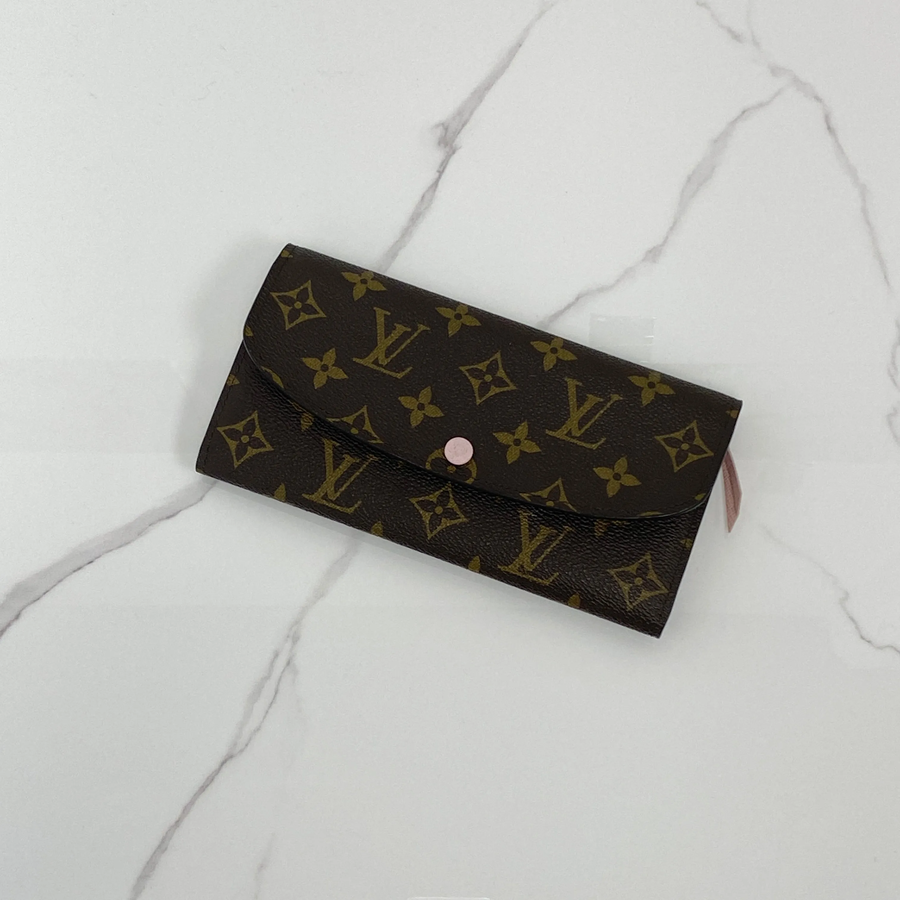 Louis Vuitton Long Wallet