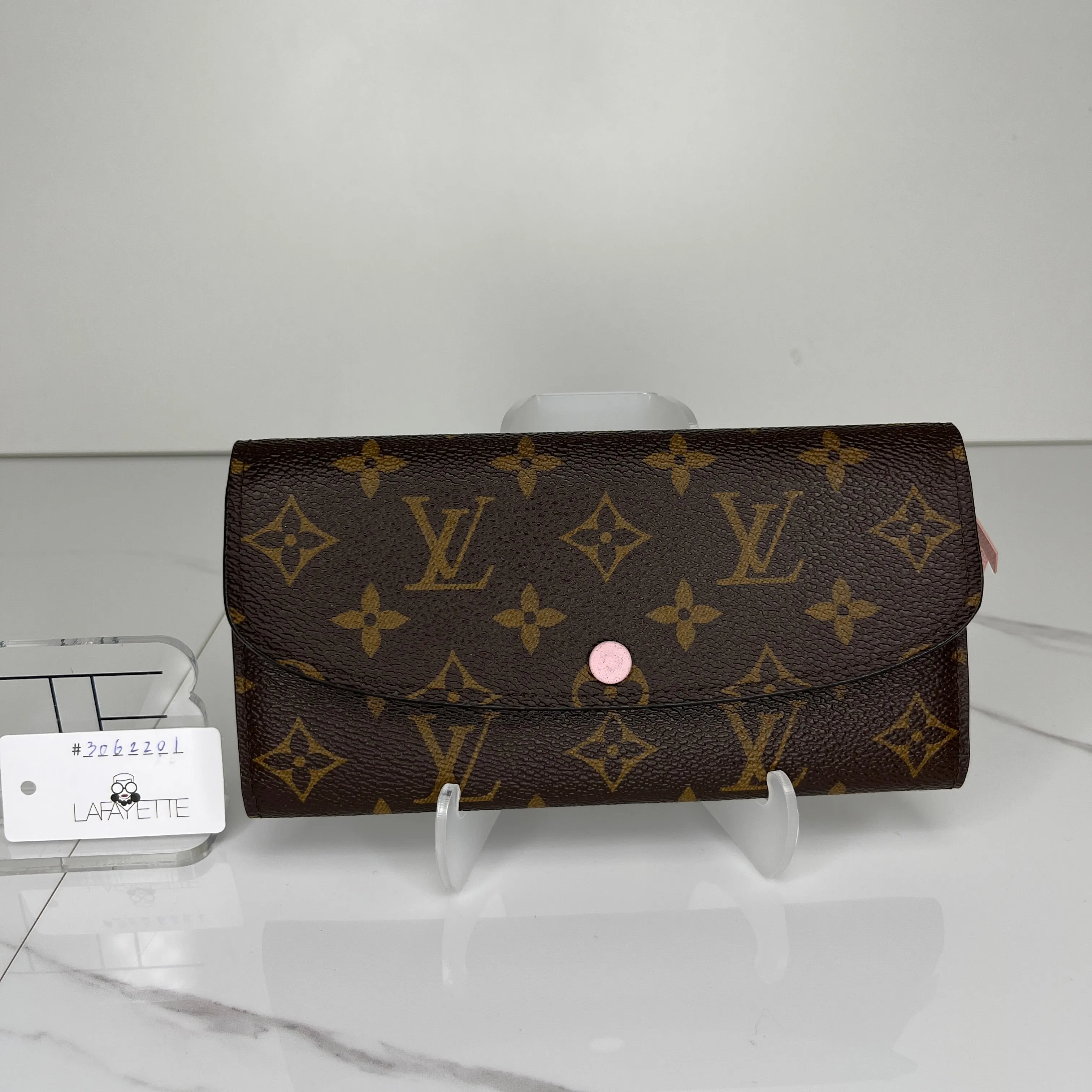 Louis Vuitton Long Wallet