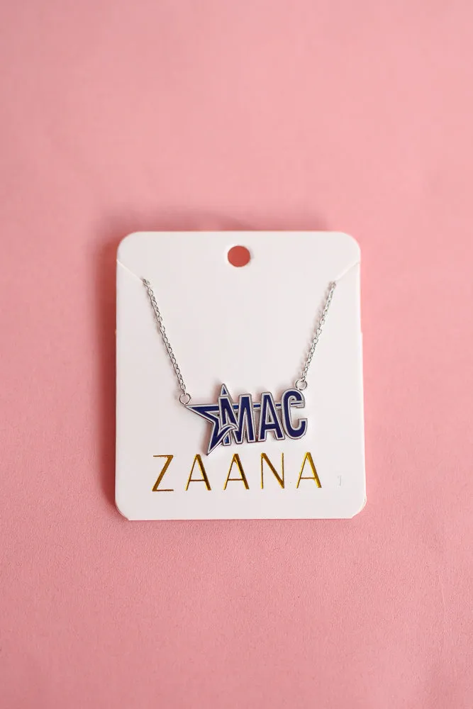 Macs Cheer Necklace